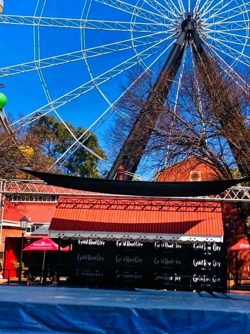 🎡 Gold Reef City – Johannesburg’s Ultimate Theme Park & Heritage Adventure