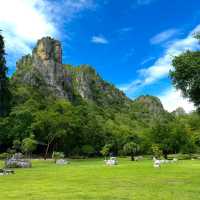 วนอุทยานเขานางพันธุรัต อ.ชะอำ จ.เพชรบุรี ⛰️🌳🍃
