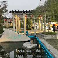 A Relaxing City Walk by the Springs — Qushuiting Street（曲水亭街）