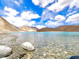 パンゴンの風と、これまで以上に軽くなった心。