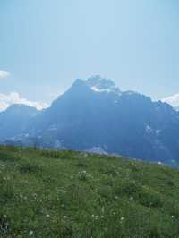 瑞士First菲斯特：主要景點 