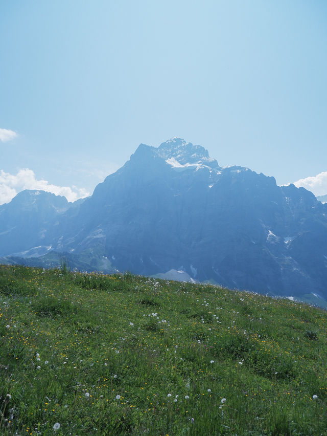 瑞士First菲斯特：主要景點 