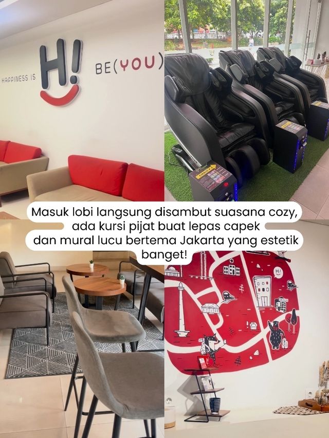 Hotel Transit Strategis di Stasiun Pasar Senen π Hotel Transit Strategis di Stasiun Pasar Senen π