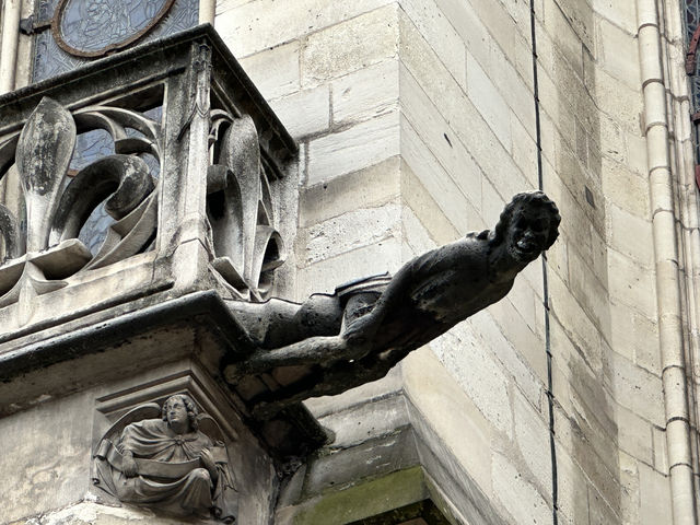 法國 🏰 巴黎古監獄 Conciergerie