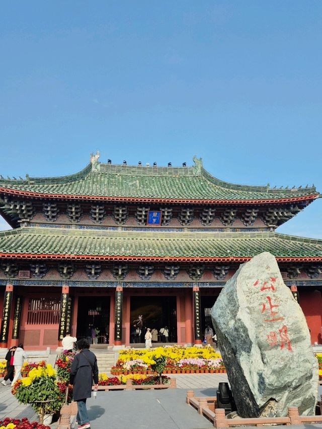 แจกแพลนเที่ยว เจิ้งโจว 4 วัน 3 คืน จัดเต็ม