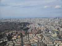 부모님과 함께한 칭다오 운상해천, 바다 위의 특별한 하루