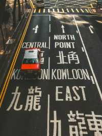 Hong Kong Citywalk🚶♂️📸: Epic Photo Spots & Ultimate Vibes 🚶♂️✨