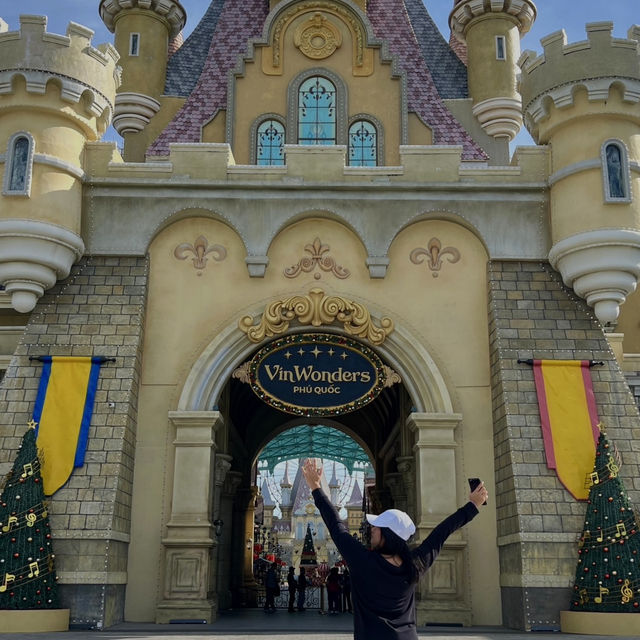 ⭐️ VinWonders Phu Quoc