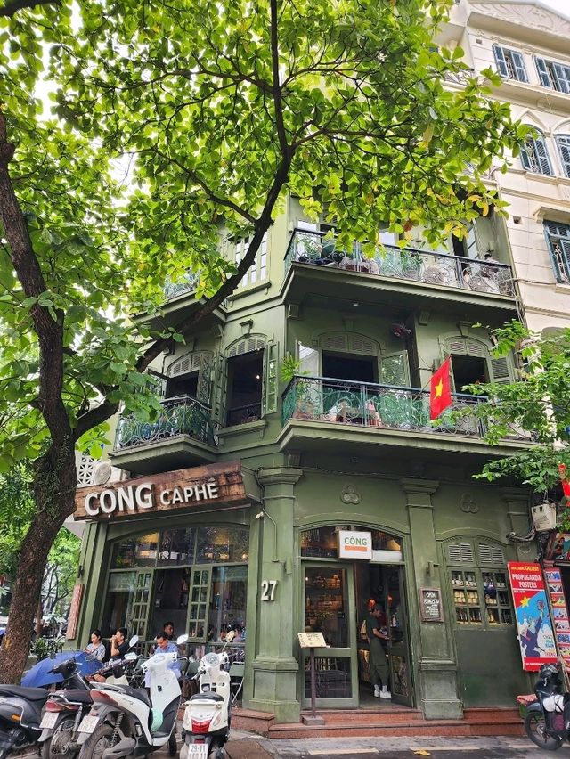 hanoi street hanoi street