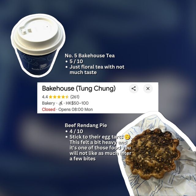 Honest rating of everything we ate in Hong Kong 🔥