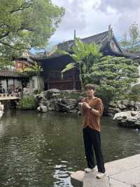 Shanghai Gardens🍁