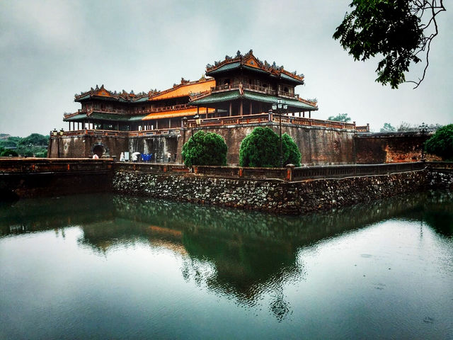 越南🇻🇳順化皇城