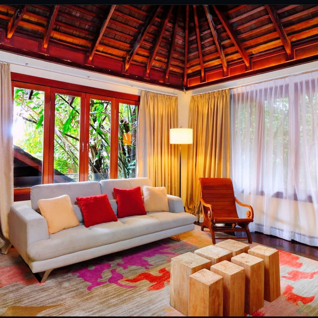 🏝️ Escape to Paradise: Bunga Raya Island Resort Review