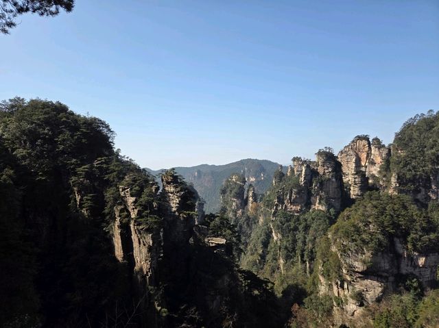 คู่มือเที่ยวหูหนาน 7 วัน ด้วยตนเอง