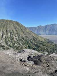 🔥 Where Earth Breathes Fire — Mount Bromo, Indonesia 🔥