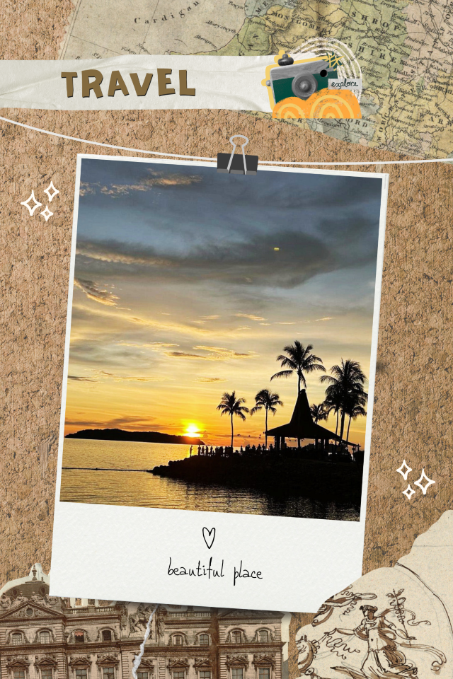 🌤️🌴 Chill Escape in Kota Kinabalu 🌤️🌴 Chill Escape in Kota Kinabalu