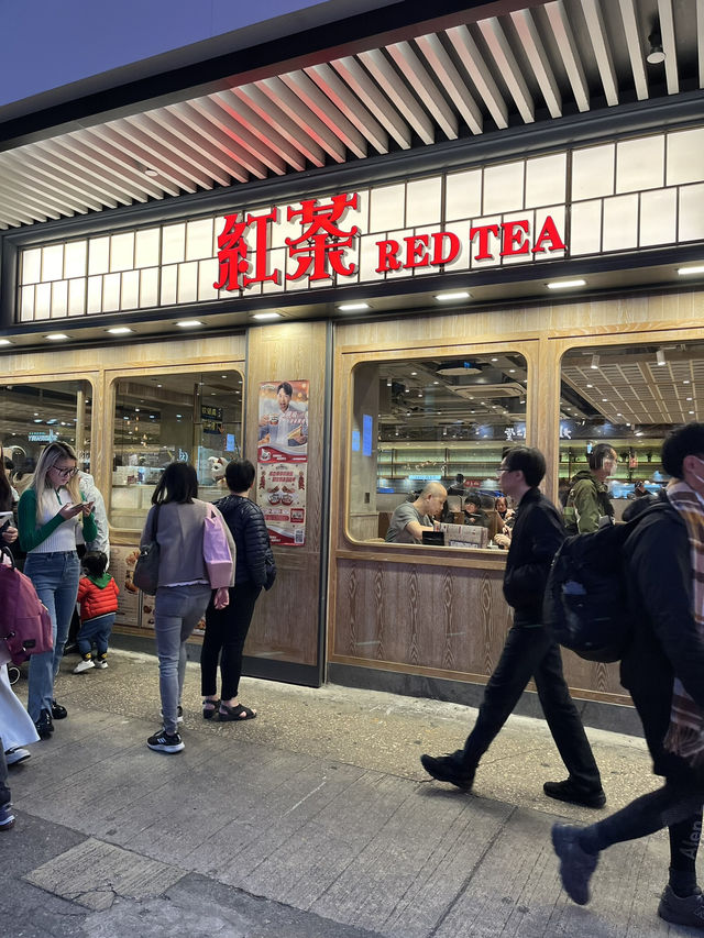 🇭🇰J型人排的香港行程📅