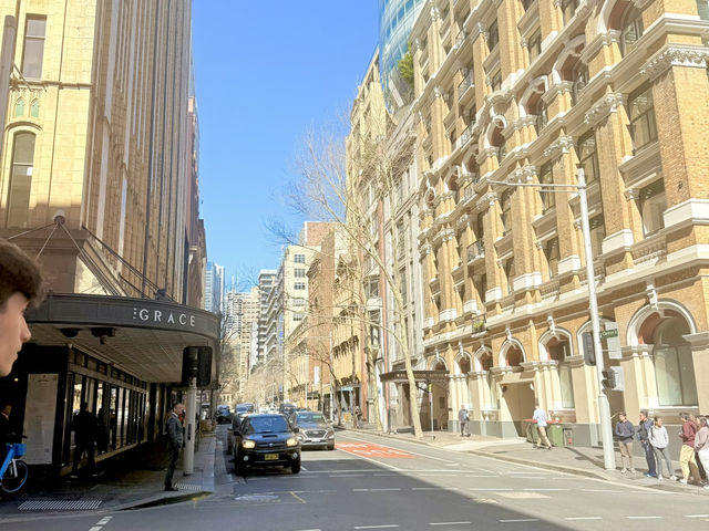 Sydney Signs Tripcom🏙️