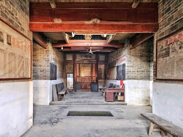 蹒跚小旅人:在南雄的鎏金童话里,接住整个秋天 蹒跚小旅人:在南雄的鎏金童话里,接住整个秋天