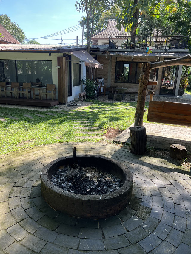 บ้านลุง คาเฟ่ อ.หางดง จ.เชียงใหม่ 🐱 บ้านลุง คาเฟ่ อ.หางดง จ.เชียงใหม่ 🐱