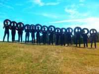 地下星河/懷託摩螢火蟲洞