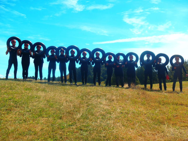 地下星河/懷託摩螢火蟲洞