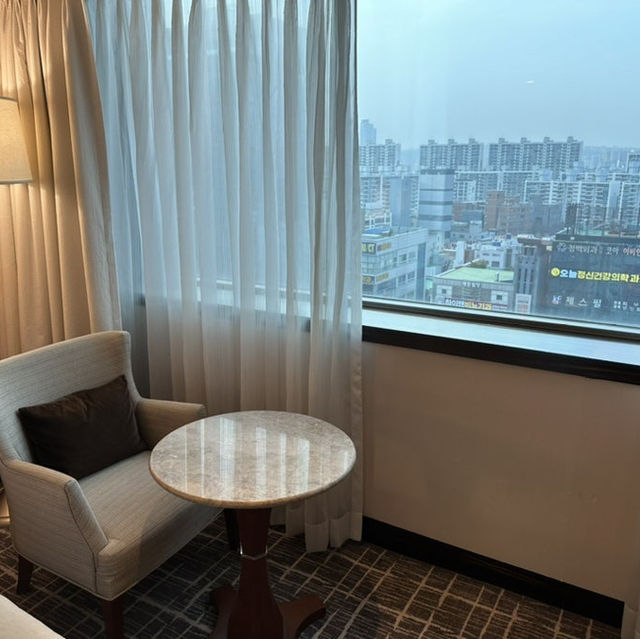 울산에서 유일한 5성급 호텔, 롯데호텔 울산 ♥️