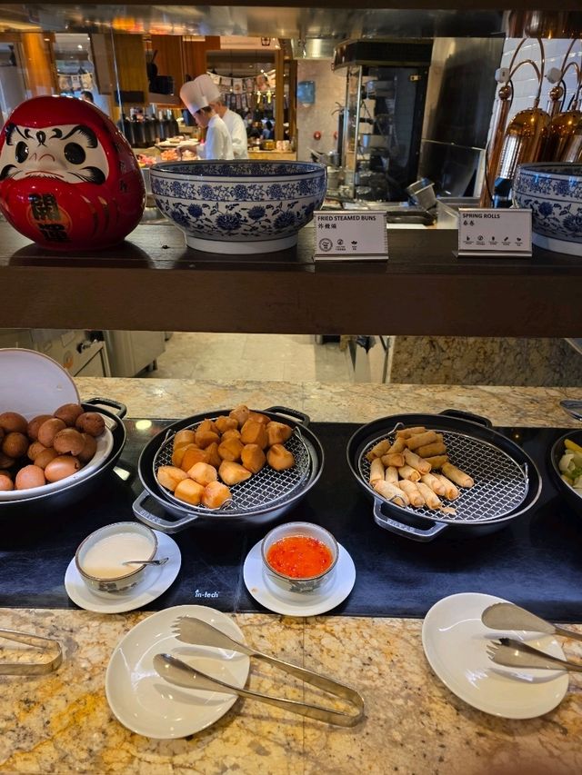 Лучший завтрак в отеле Гонконга. Отель Kerry by Shangri La Лучший завтрак в отеле Гонконга. Отель Kerry by Shangri La