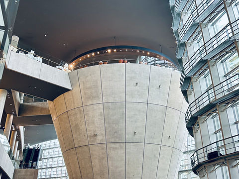 #東京國立新美術館 #東京國立新美術館