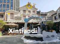 Xintiandi ย่านฮิตในเซี่ยงไฮ้