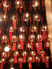 วัดหมั่นโหมว ฮ่องกง