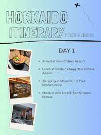 ❄️ Hokkaido Winter Wonder: Sapporo, Asahikawa & Otaru (7 Days)