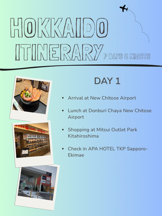 ❄️ Hokkaido Winter Wonder: Sapporo, Asahikawa & Otaru (7 Days)