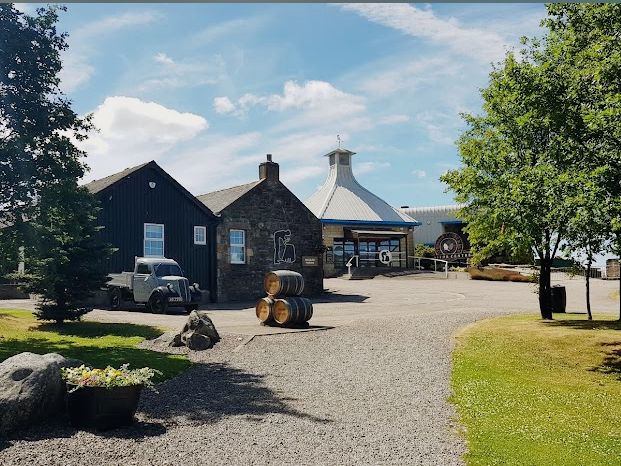 Barrel Craft & Highland Scent Barrel Craft & Highland Scent