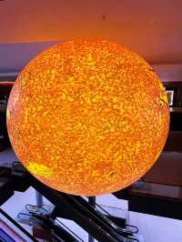 “Helios Exhibition: A Radiant Journey Through the Sun”