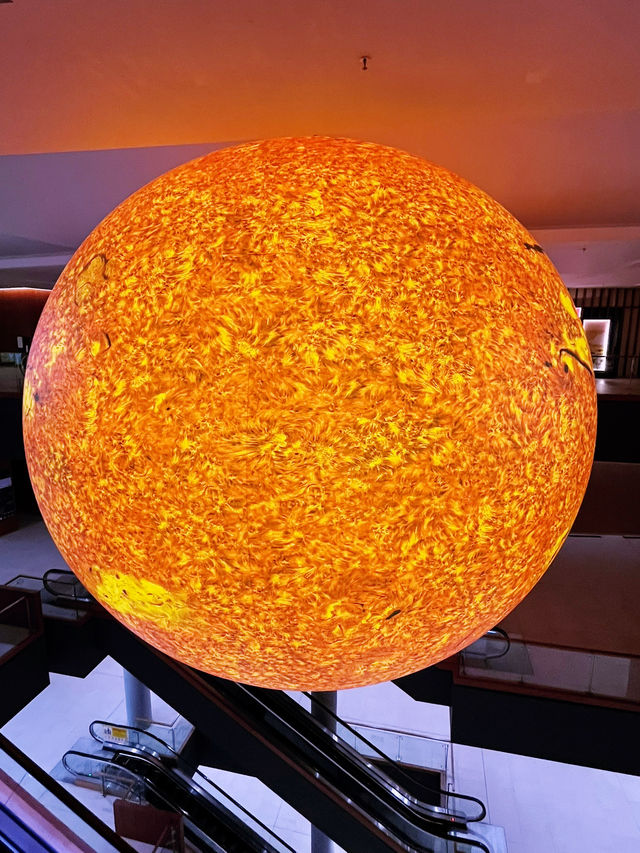 “Helios Exhibition: A Radiant Journey Through the Sun”