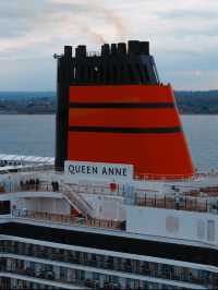 🔹安妮女王號|設計亮點與空間體驗✨