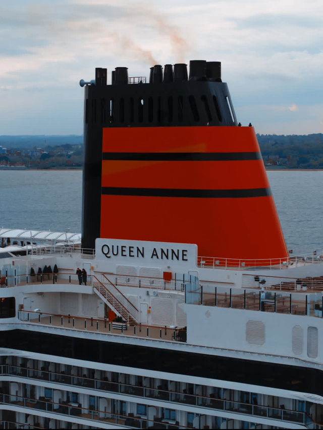 🔹安妮女王號|設計亮點與空間體驗✨ 🔹安妮女王號|設計亮點與空間體驗✨