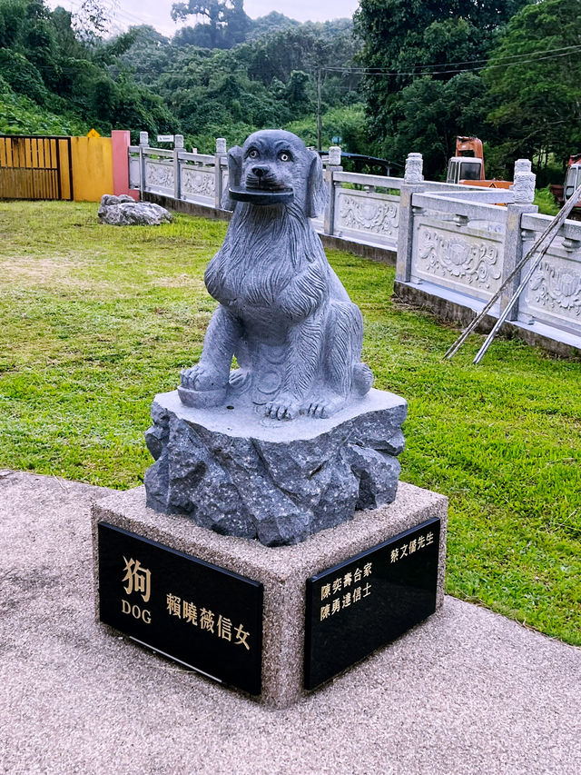 Swee Guk Kung Temple – Spiritual Gem of Siniawan