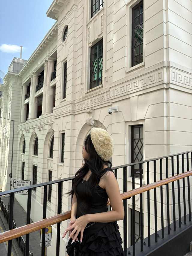 🎨 HOLLYWOOD ROAD 🎨 HOLLYWOOD ROAD