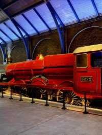 เที่ยวสตูดิโอแฮร์รี่ พอตเตอร์ที่โตเกียวกันเถอะ