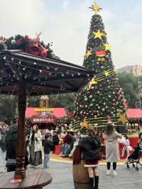 เซี่ยงไฮ้แบบไม่มีแพลน เน้นชิล 🎄✨