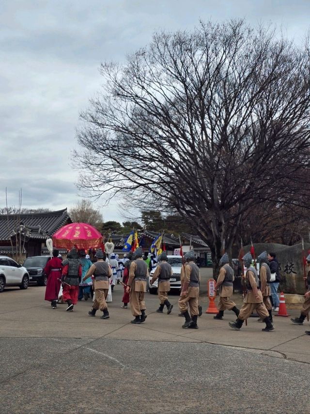 고즈넉한 경주 한옥마을의 매력🤎