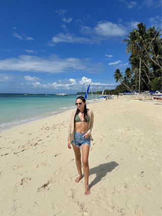 หาดไวท์บีช – ลมหายใจแห่งโบราเคย์