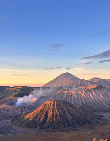 インドネシアの壮大なブロモ山を征服する | Trip.com Tosari