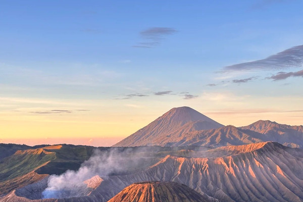 インドネシアの壮大なブロモ山を征服する | Trip.com Tosari