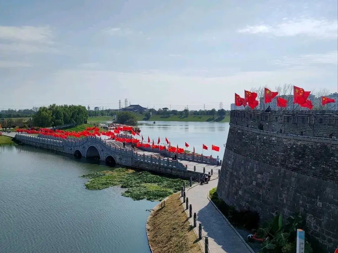 Shouzhou Ancient City: A Living Relic Immersed in Time—Could You Believe Its Song Dynasty Charm Has Lasted a Millennium? 🏰