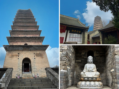 西安香積寺：時光が刻む中国仏教浄土宗の祖庭 | Trip.com 西安