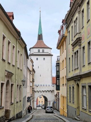 Towers, Sorbs & 1,000 Years: My Street Walk Through Bautzen's Medieval Soul