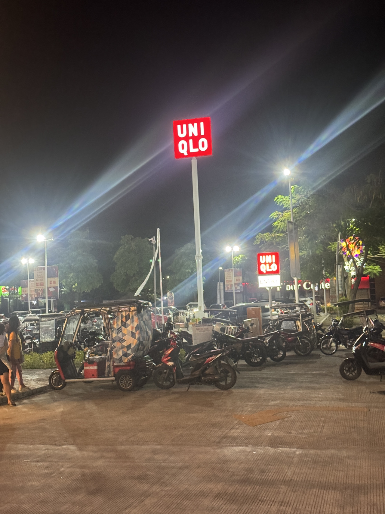 Angeles city: 3-Day Vibes & City Lights 